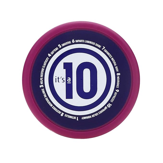 it's a 10 Miracle Hair Mask 8 oz
