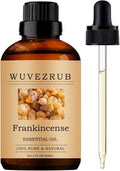 Frankincense Essential Oils, 60ML Pure and Natural Essential Oil for Aromatherapy Diffuser - Frankincense / 2 Fl Oz