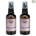 Fabulous Frannie Anxious Essential Oil Pillow or Room Mist A Perfect Blend of Lavender, Bitter Orange, Bergamot and Clary Sage Essential Oils 2oz Each 2pk