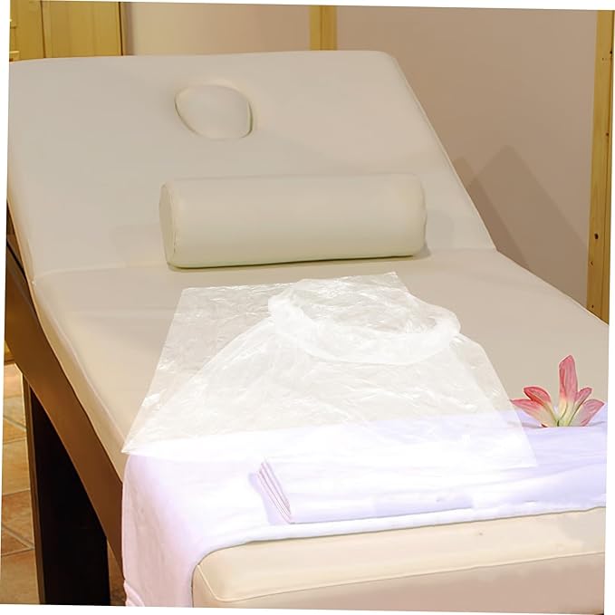 SUPVOX 50pcs Sauna Wrap Foil Blanket Infrared Sauna Blanket Insert Easy to Clean Maintain