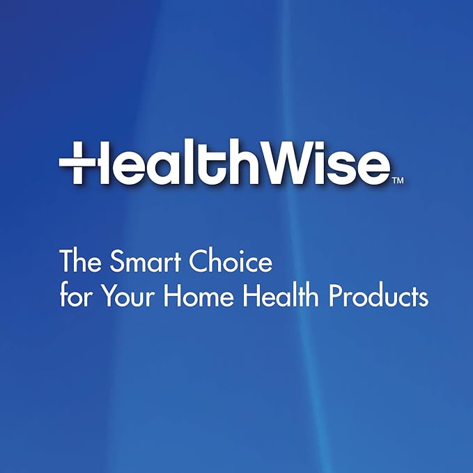 HealthWise Steam Inhaler Respiratory Vapor Therapy | Sinus Pressure, Congestion, Colds & Cough Relief | Facial Steamer, Steam Inhaler, FSA Eligible, Vaporizer or Vocal Steamer | Mask for Cleansing