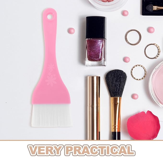 Facial Brushes Esthetician Face Mask Brush Face Mask Brush Applicator Facial Mud Mask Applicator Tool For Face Beauty Skincare Body Lotion