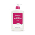 Amazon Basics Body Lotion For Dry Skin with Vitamins B5 & E, Clean Scent, 16 fl oz (Previously Solimo)
