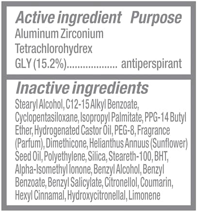 Dove Advanced Care Antiperspirant Stick Cool Essentials 2.6 oz 2PK - Image 6