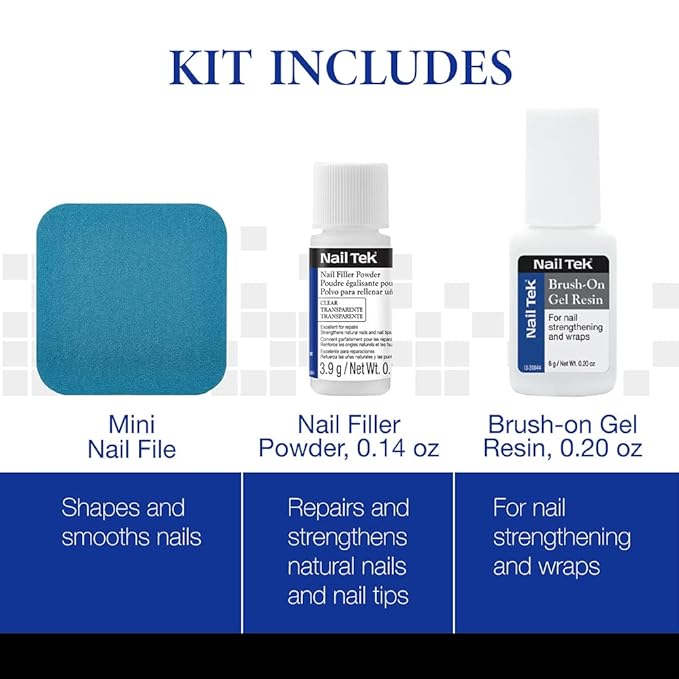Nail Tek Nail Repair Kit