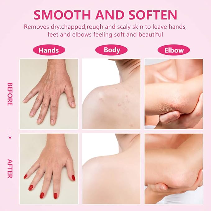 2.7L Paraffin Wax Machine Moisturizing Paraffin Bath Hand Therapy Warmer Kit for Smooth and Soft Hands Feet Skin Salon Spa Paraffin Equipment Rapid Heating Easy to Use
