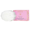Spongellé French Lavender Pedi Buffer Bath Sponge | Exfoliating Foot & Heel Scrub | Cleanse, Exfoliate, and Nourish in One Easy Step | Cruelty-Free, Vegan, Dermatologist-Tested, Made in USA | 30+ uses