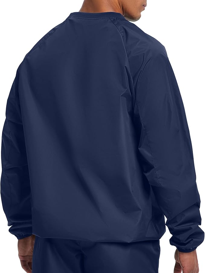 HOTSUIT Men Sauna Suit Sweat Suits Durable Gym Exercise Workout Jacket