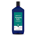 Amazon Basics Eucalyptus & Spearmint Scented Foaming Bath with Essential Oils, 34 Fl Oz (Pack of 1) (Previously Solimo)