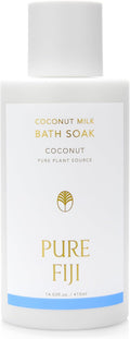 Pure Fiji Coconut Milk Bath Soak, Coconut (14oz/415ml)