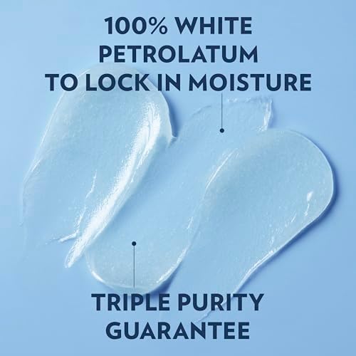 Vaseline Original Healing Jelly 100% White Petrolatum Skin Protectant 1 ct for Mess-Free Moisturizing On-the-Go, with 3x Purified Purity-Guaranteed Formula, 6.8 OZ (Pack of 12) - Image 7