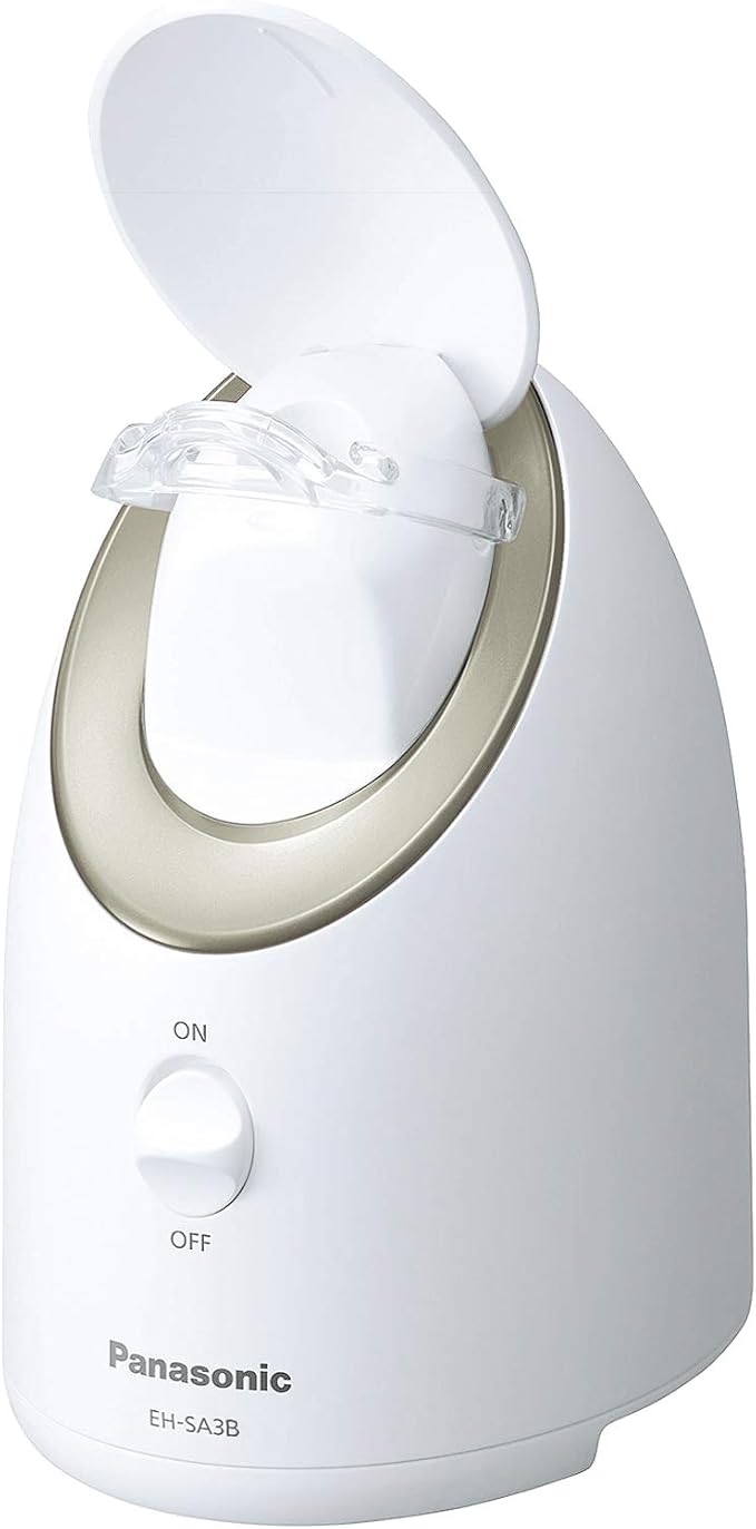 Panasonic Nanocare EH-SA3B-N Steamer Compact Gold