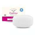 Caprina Fresh Goat’s Milk Bar Soap, ORCHID, 5 oz (141 g), Pack of 1, Moisturizing Goat Milk Soap Bar with Vitamins A, B2, B3