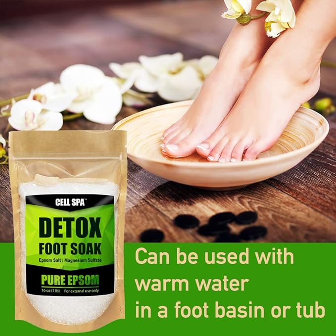 Fir Belt Chi Ionic Ion Detox Machine Foot Bath Aqua Spa Cleanse (UNSCENTED)