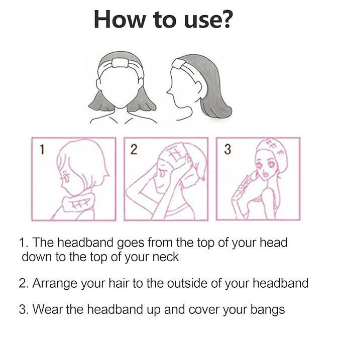 Funny Cat Headband for Women, Cute Animal Duck Frog Dinosaur Snail Kawaii Spa Headband Hair Accessories for Washing Face Shower Sports Beauty Skincare (Style 1)