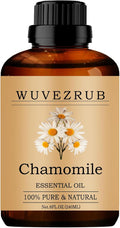 Chamomile Essential Oil -, 240ML Pure and Natural for Aromatherapy Diffuser - 8 Fl Oz