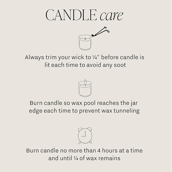 Sweet Water Decor Hot Cocoa and Peppermint Soy Candle | Chocolate, Peppermint, and Vanilla Holiday Scented Candles for Home | 9oz Amber Jar Candle with Black Lid, 40+ Hour Burn Time, Made in the USA