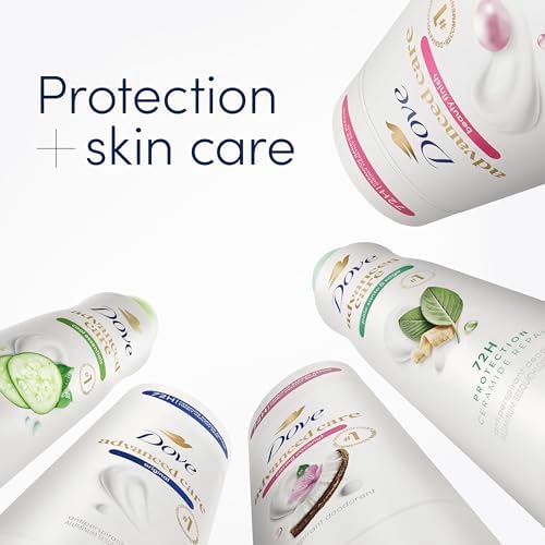 Dove Advanced Care Antiperspirant Deodorant Lavender Fresh 2.6 oz - Image 5