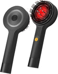 3 in 1Hair Scalp Massager - Oil Applicator Scalp Care Brush, IPX7 Waterproof Electric Head Massager, Portable for Men & Women
