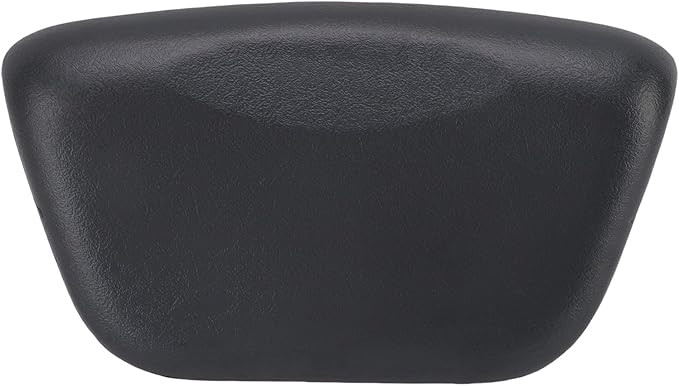 Aramox Premium Spa Bath Pillow, Ultra Soft PU Headrest Cushion, Supports Relaxation in Bathtubs, Hot Tubs and Spas