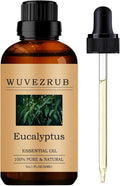 Eucalyptus Essential Oil, 30ML 100% Pure and Natural, for Aromatherapy Diffuser, Skin Care, Cold Relief