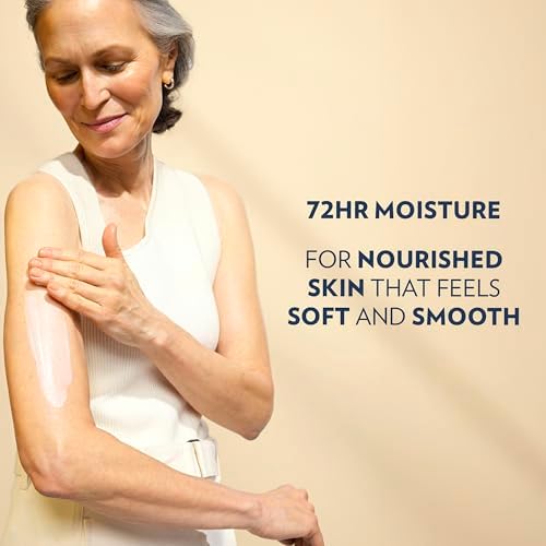 Vaseline Advanced Repair Body Lotion for Dry Skin, Unscented 20.3oz 3ct - Image 6