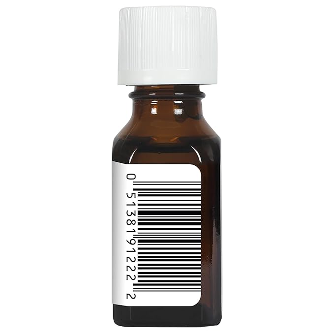 Aura Cacia 100% Pure Oregano Essential Oil, GC/MS Tested for Purity, 15 ml, Origanum vulgare, 0.5 Fl Oz