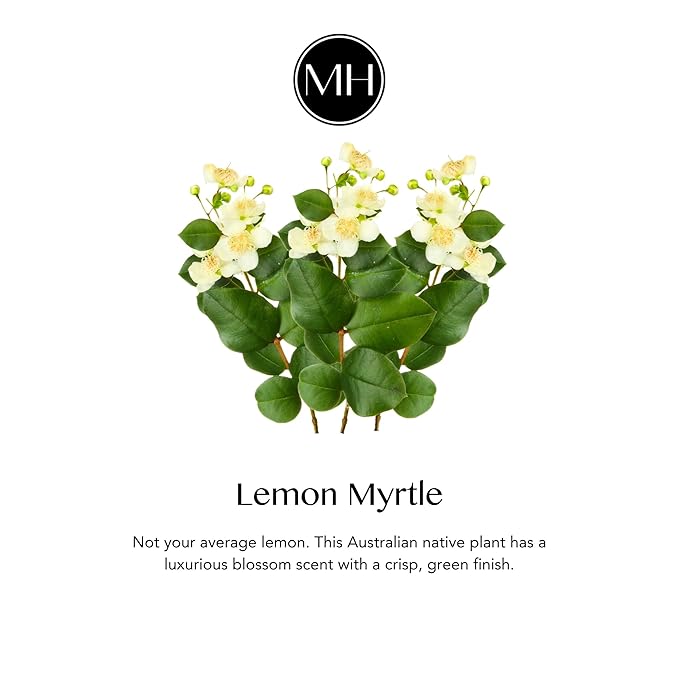 Murchison-Hume Velvet Glove Hand Cream - Lemon Myrtle - 17 oz