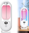 Automatic Aromatherapy Diffuser,Automatic Diffuser Sprayer,Upgrade Rechargeable 6 Modes Aromatherapy Diffusers for Bedroom Office Bathroom