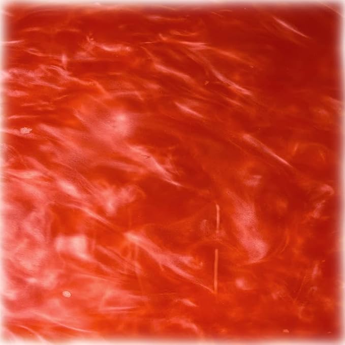 Shimmer Bath Bomb (Red, Large)