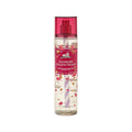 Bath and Body Works Raspberry Holiday Pie Bar Fine Body Fragrance Mist 8 Fluid Ounce (Raspberry Holiday Pie Bar)