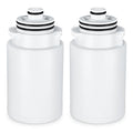R24162-NA Showerhead Filter Replacement, Compatible with Kohler Aquifer Filtered Showerhead R24670 or Kohler Aquifer Shower Filter R24612, 2 Pack