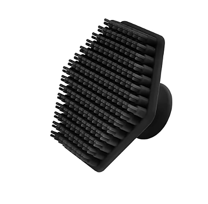 Silicone Facial Cleansing Brush, Makeup Remover, Blackhead Cleaning Tool, Portable