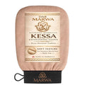 Moroccan Kessa Exfoliating Glove – Soft Hammam Exfoliating Mitt – Dead Skin Remover for Sensitive & Delicate Skin – Body Exfoliator – Made in Morocco