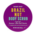 Trader Joe’s Brazil Nut Body Scrub, 8 ounces (227 grams)