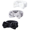WSYUB Spa Headband, Makeup, Fluffy Makeup Headbands, Slumber Party Supplies, Facial Headbands Headband for Washing Face,Easter Basket Stuffers Gift