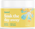 ASUTRA Dead Sea Bath Salts (Detox & Slim Down), 16 oz - Soak in Rich & Vital Healing Minerals - Purify & Energize with Eucalyptus, Sweet Orange, & Lemon Essential Oils