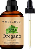 Oregano Essential Oil, 120ML Pure and Natural for Aromatherapy Diffuser - 4 Fl Oz