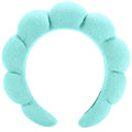 Spa Headbands - Terry Cloth Face Wash, Facial Makeup, Skincare and Mask Treatment Headbands