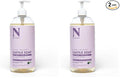 Dr. Natural Castile Liquid Soap - Multi-Use Body Wash,Shampoo and Face Wash - Hydrating Body Soap for Skin,Hair,Pets and Home - Lavender - 32 oz,(Pack of 2)