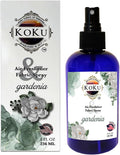 Gardenia Air Freshener - Room Spray - Odor Eliminator - Deodorizer - Car Air Freshener - Home Spray - Linen Spray - Fabric Refresher - Non-Toxic - Alcohol Free – 8 Oz