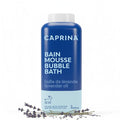 Caprina Fresh Goat’s Milk Bubble Bath, 1L, Hydrating Relaxing Foam Bath, Moisturizing and Gentle on Skin, Made in Canada (Lavender Oil)