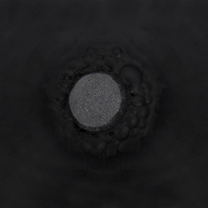 Gift Republic Like My Heart Black Bath Bombs GR450126