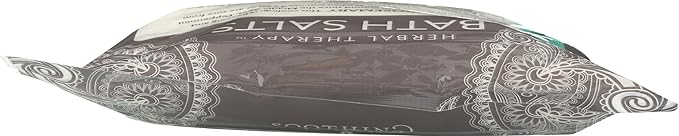 Soothing Touch Peppermint Rosemary Invigorating Bath Salts Pouch, 32 Oz