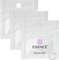 HONÉ Essence Wearable Aromatherapy Nasal Diffuser – Lavender Essential Oil Nose Ring Silicone Inhaler for Stress & Mood Support - Made in USA & Travel-Friendly (3 Pack)