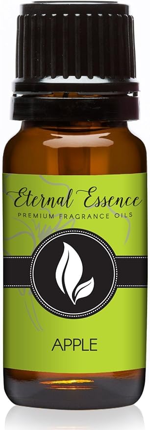 Apple Premium Grade Fragrance Oil - 10ml - Scented Oil (10ml)
