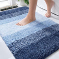 OLANLY Bathroom Rugs Mat 30x20, Extra Soft Absorbent Microfiber Bath Rugs by OLANLY