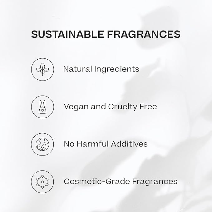 Doctor Aromas Premium Air & Room Spray – Cardamom & Amber Long-Lasting Fragrance for Home, Bedroom or Bathroom – Powered by Everspray Tech (Pack of 2, Dream)
