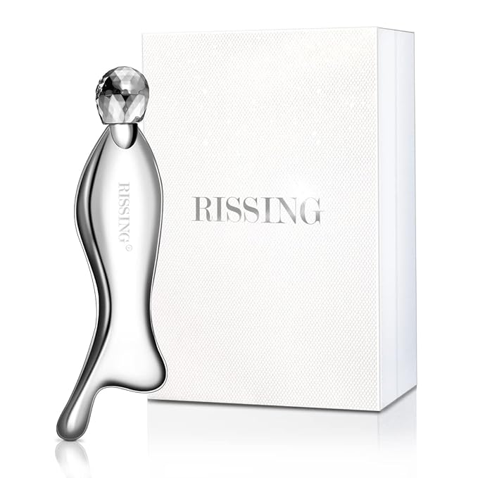 Gua Sha Tool,FSA-HSA-Eligible, Stainless Steel Gua Sha Tool, Portable Box