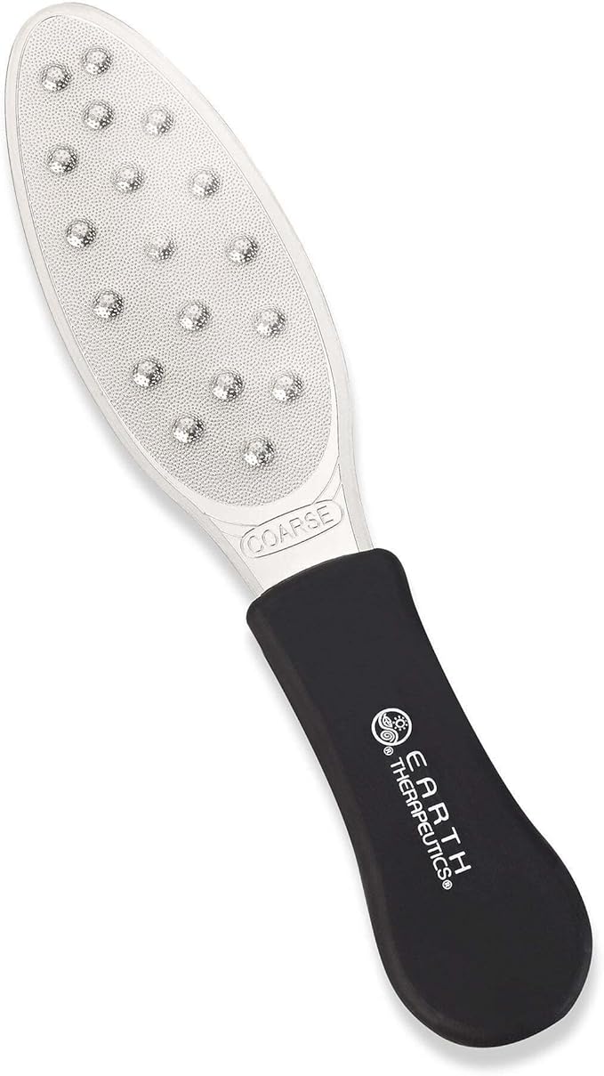 Earth Therapeutics Precisso Platinum Foot File